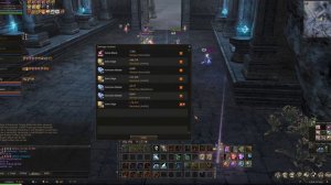 Lineage 2 Fafurion Death Knight open field 2022-04-29