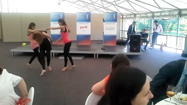 Jazz /Contemporary dance смотреть онлайн
