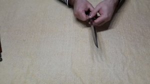 ПОЛУСКЛАДНОЙ НОЖ ПО ТИПУ КИНЖАЛА Д.ЭСТЕНА В СРАВНЕНИИ С ШТЫК-НОЖОМ ДЛЯ АК-74