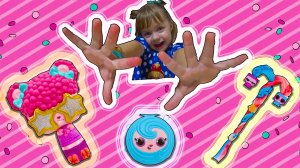 Открываем Сюрпризы от LOL Surprise.Что же нам Попадется? Веселое Видео.