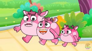 Mommy, Don't Leave Me Song - Stay With Me! + MORE Funny Kids Songs & Nursery Rhymes by Zozobee