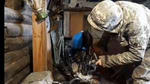 Перебрать вилку,  ДА ЛЕГКО восстановление LIFANа часть #2