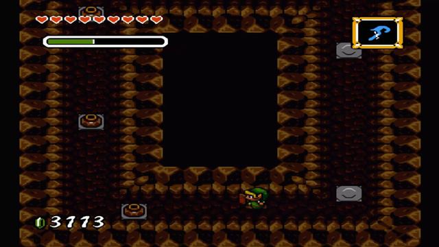 The Legend of Zelda: Parallel Worlds Прохождение на русском #11 - Небесные острова