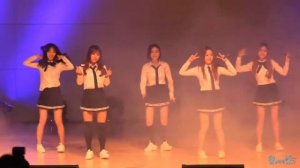 Танец кореянок TREND-D - CANDY BOY