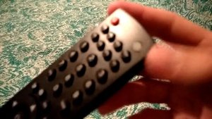 Пульт д/у для Toshiba распаковка и проверка