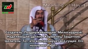 Истории Пророков 10 из 29 _ Ибрахим (Мир ему) - часть 1 из 4 _ Муфтий Менк