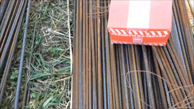 Строительство монолитного частного дома из несъемной опалубки Техноблок часть 1.mp4