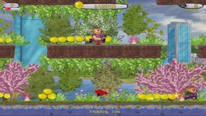 прохождение Небесное такси 3. Агент специального назначения # 12 (Комментирует Евгений Atom ) Финал