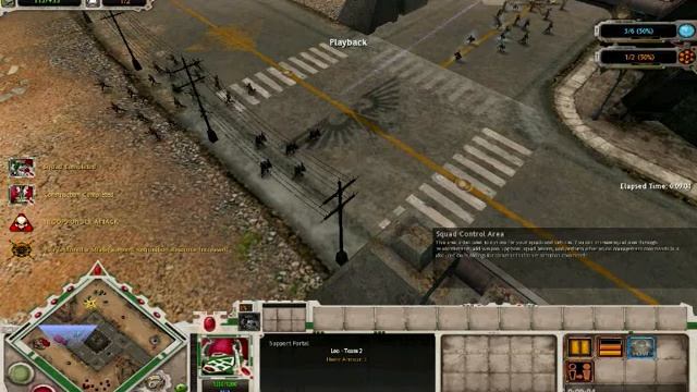 Firestorm over Kaurava Mod-Eldar vs Dark Eldar смотреть онлайн