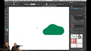 Live Grafik Design mit Julia Zieger - Adobe Live 2/3