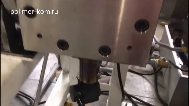 Самоочищающийся фильтр расплава