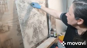 Как покрасить декоративную штукатурку из гипсовой