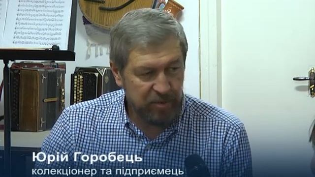 Частная  Коллекция Музыкальных  Инструментов