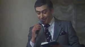 Вахтанг Кикабидзе  Мои года   моё богатство Г.Мовсесян Р.Рождественский 1980