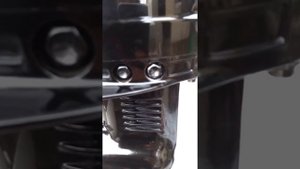 Не ленитесь снимать винт лодочного мотора! Yamabisi 5