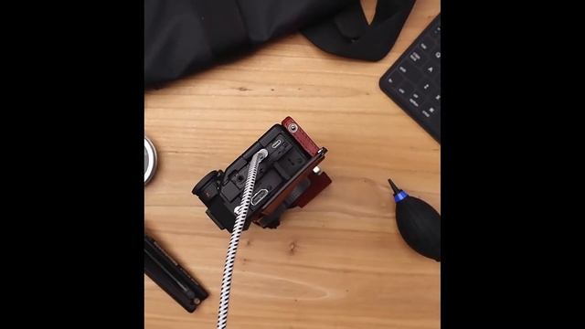 Ghent Camera Case - Sony a7 IV | Sony a7S III смотреть онлайн