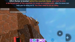 (UPDATED) #Roblox Find the Markers - GLITCH MARKER 👾