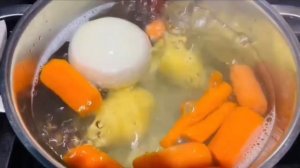 Полезный и вкусный суп из капусты кейл.Kale soup