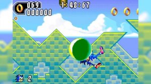 Evolution of Sonic 2D Games