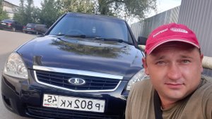 Приора бомбалейла Перекуп в деле!
