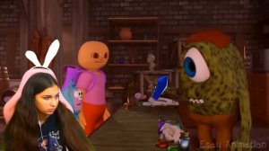 ⚠️ЗАПРЕТНАЯ ДАША ПУТЕШЕСТВЕННИЦА И ЖИВОТНОЕ ФИНАЛ ⚠️ Башмачок не Скибиди ? РЕАКЦИЯ