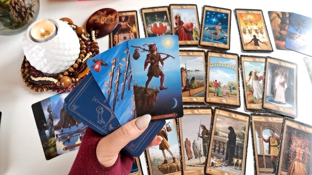 ЧТО БЫЛО, ЧТО ЕСТЬ, ЧТО БУДЕТ МЕЖДУ НАМИ?  Таро Онлайн Расклад  Sun Moon Tarot