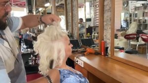 1.09.22. ? ? Турецкая парикмахерская. ✂ Стоит ли доверять турецким мастерам??? ?