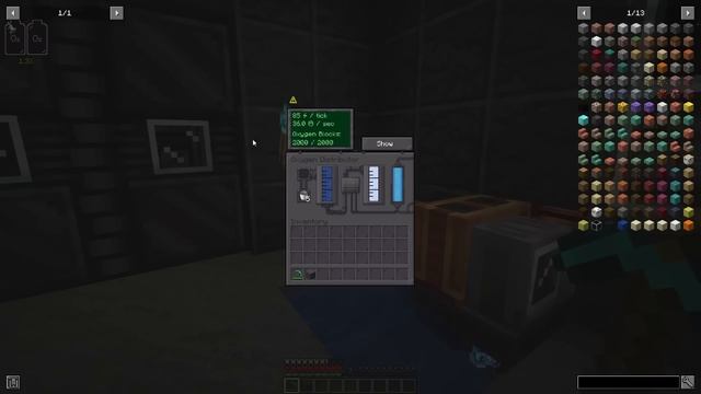 Ad Astra (1.19.2) | (Full Showcase) смотреть онлайн