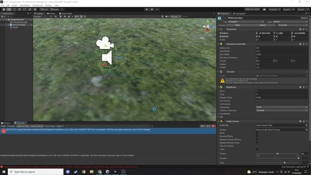 How To Fix All compiler errors have to be fixed before you can enter playmode! смотреть онлайн