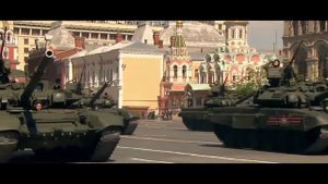 Русский Адский Марш 2016 (HD)