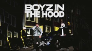 Mr.Niki - Boyz in the Hood | Lyric video