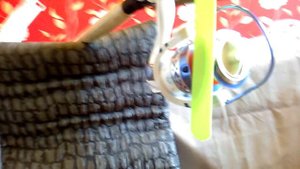 Пришепка на катушку для завоза