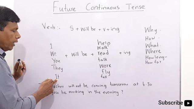 MY ENGLISH TEACHER W.I - Episode 21|Future Continuous Tense. смотреть онлайн
