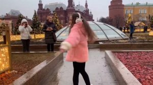 «С Новым годом,страна»! Настасья Комарова