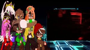 mcyt+sbi+(em)molly react to tommy as N & (em)molly as uzi from muder Drones pt4