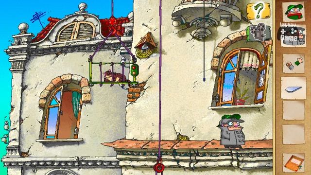 Братья пилоты: По следам полосатого слона ➤ Прохождение ➤ (No Comment Only Gameplay) смотреть онлайн