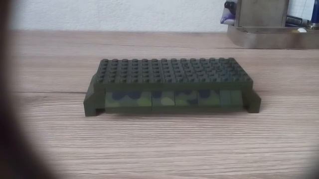 Как сделать лего танк (2 часть ) смотреть онлайн