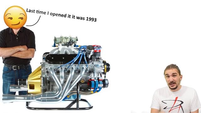 STEEL vs ALUMINUM vs TITANIUM Connecting Rods смотреть онлайн