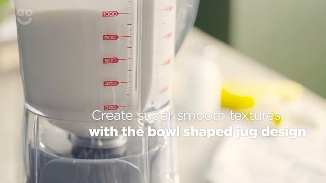 Sage By Heston Blumenthal The Kinetix Control BBL605UK Blender | ao.com смотреть онлайн