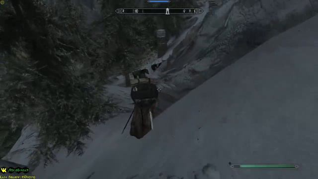 [The Elder Scrolls V: Skyrim] [Legendary] Part 25 [Rus] смотреть онлайн