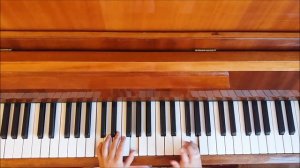 Этюд №14 (К. Черни)/Carl Czerny Etude 14