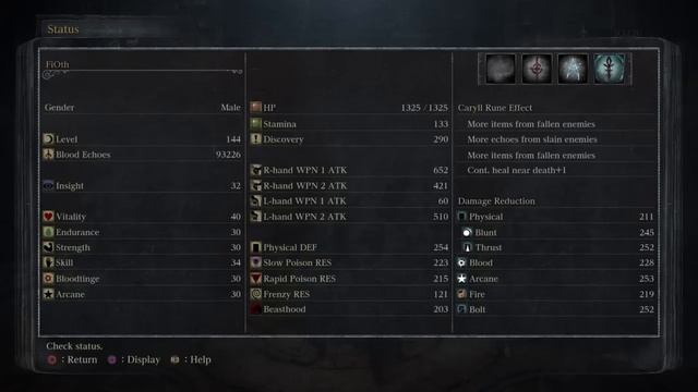 Bloodborne - Best Farming Spot ( Bloodstone Shards / Twin Shards / Chunks ) смотреть онлайн