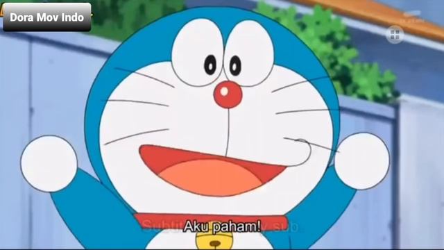 Doraemon Sub Indo ~ Dora Mov Indo смотреть онлайн