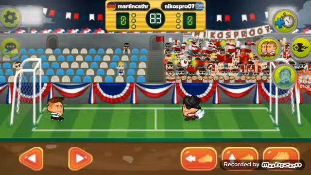 Head ball game play (head ball смотреть онлайн