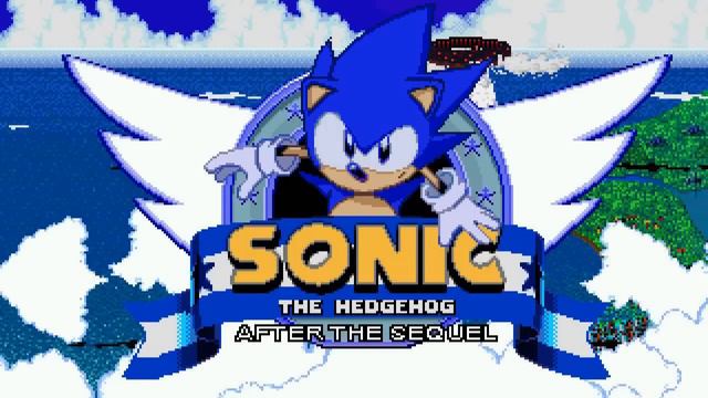Foliage Furnace 16-bit (Beta Mix) - Sonic After the Sequel смотреть онлайн