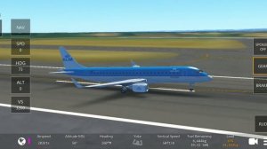 Играем сценарий Аварийная посадка в Infinite Flight