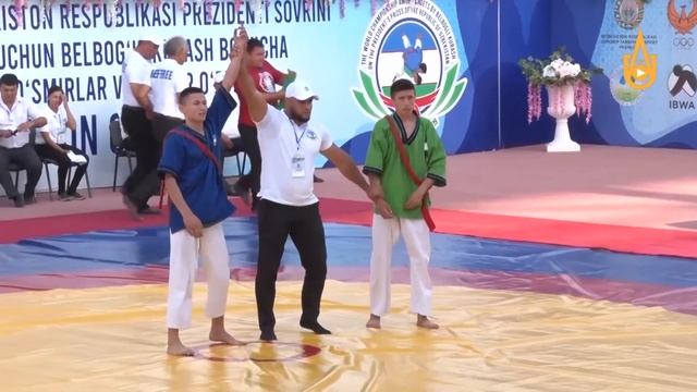 АГМК получил благодарность от Олимпийского комитета смотреть онлайн