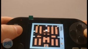 Портативная консоль SF 2000 (обзор)