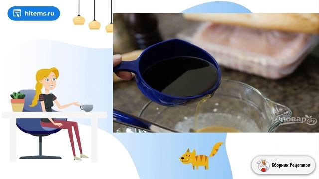 Салат Цезарь классический с сухариками. Блюдо рецепт