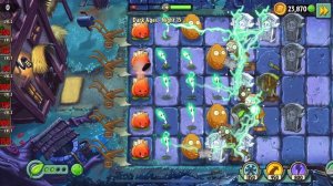 Plants vs Zombies 2 - Dark Ages - Night 15 - 2023